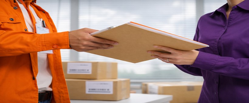 Package Drop-Offs